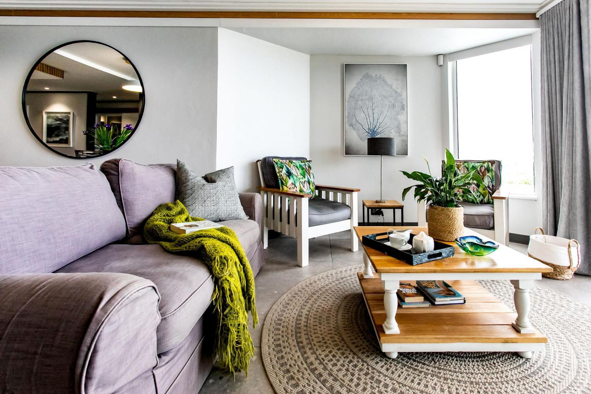 Bayview 104 Apartment Hermanus Bagian luar foto