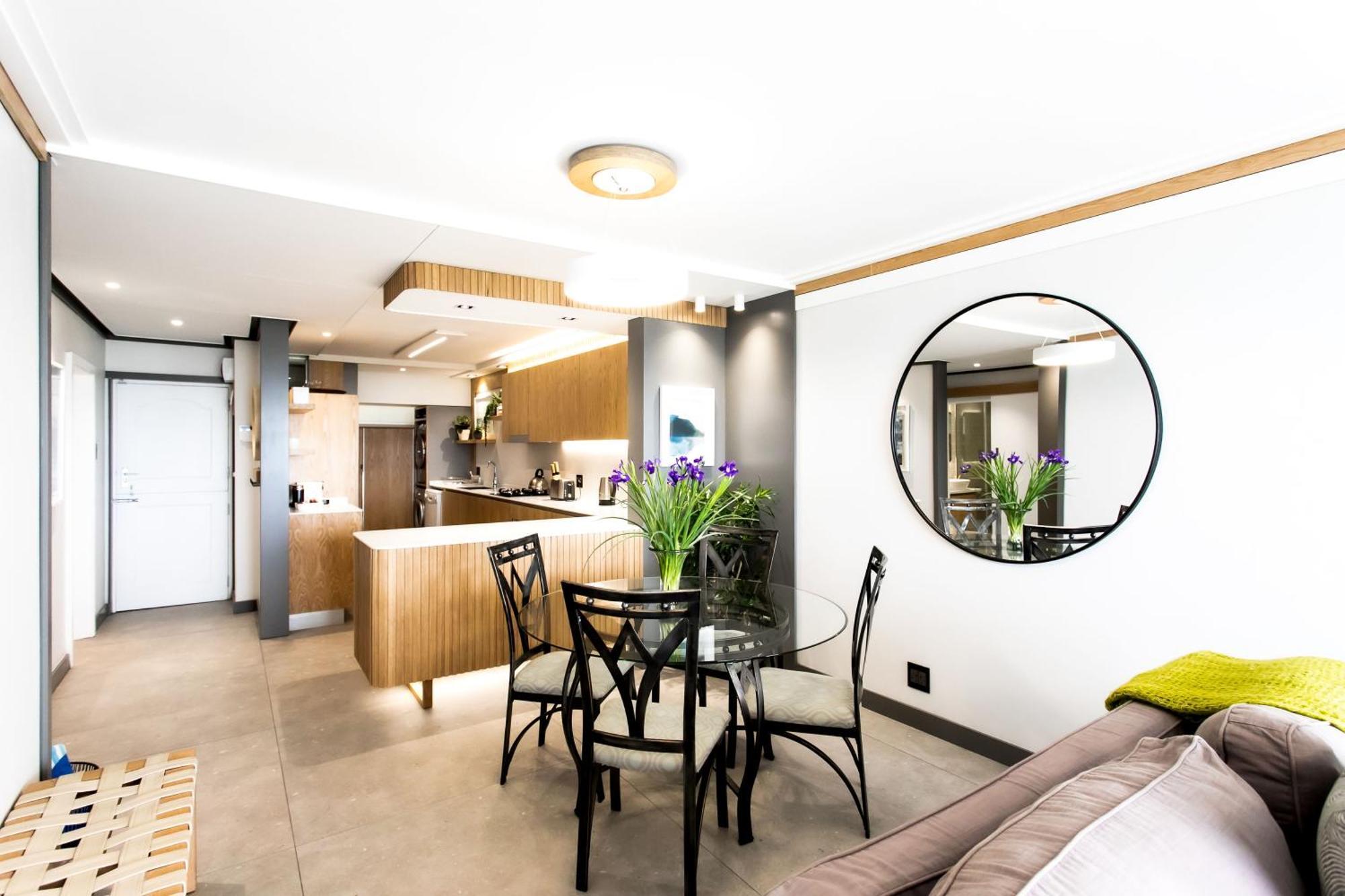 Bayview 104 Apartment Hermanus Bagian luar foto