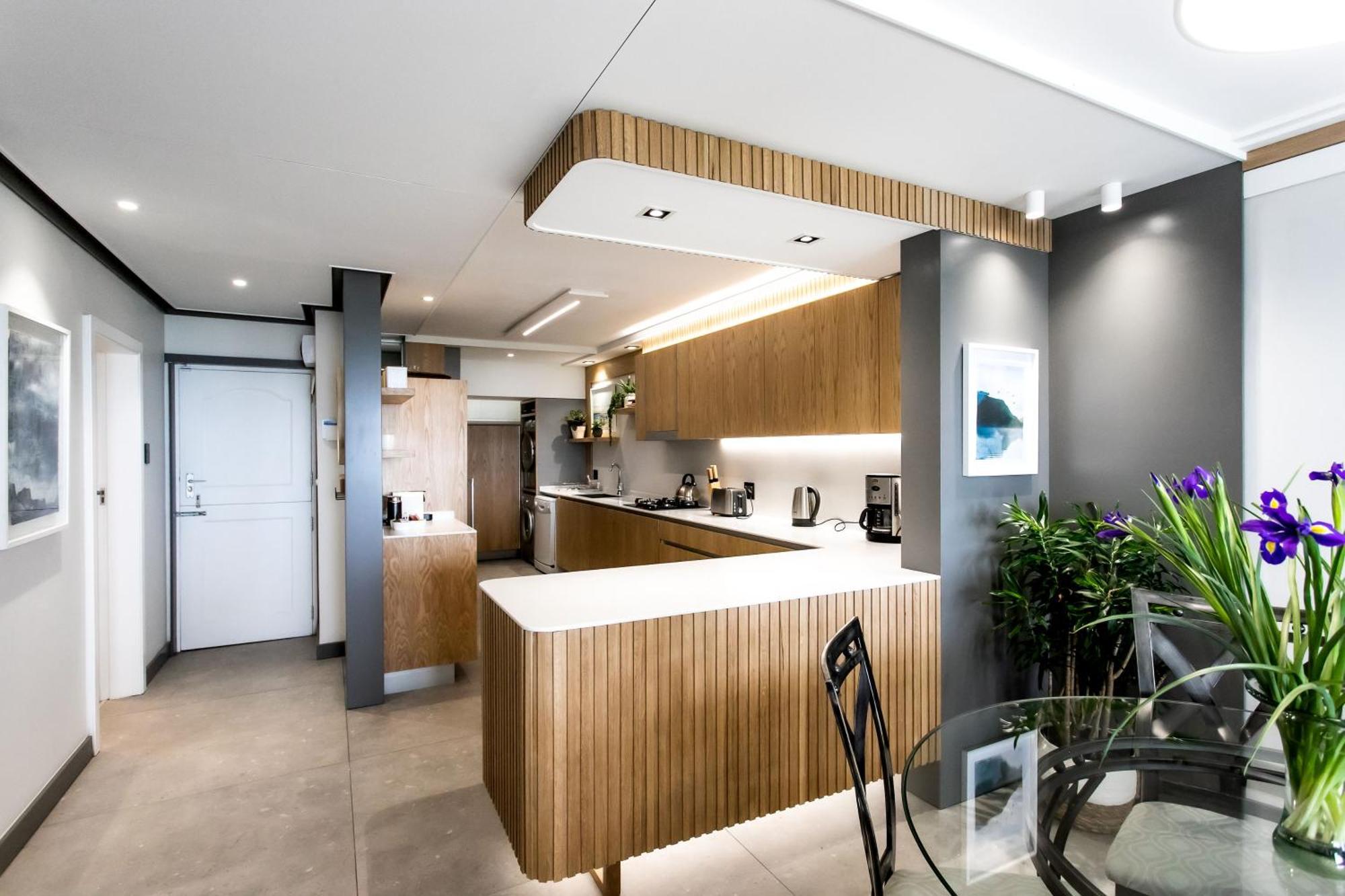 Bayview 104 Apartment Hermanus Bagian luar foto