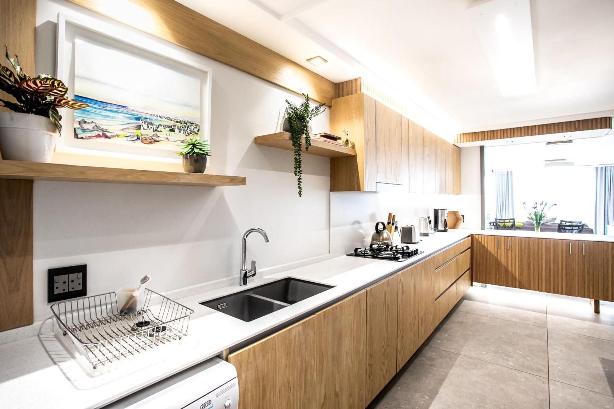 Bayview 104 Apartment Hermanus Bagian luar foto