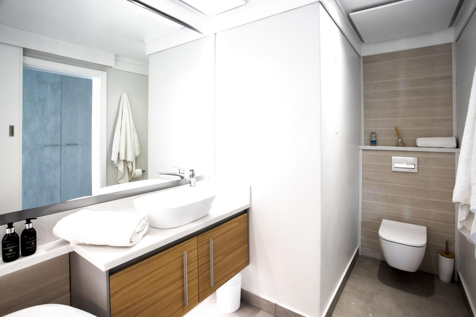 Bayview 104 Apartment Hermanus Bagian luar foto