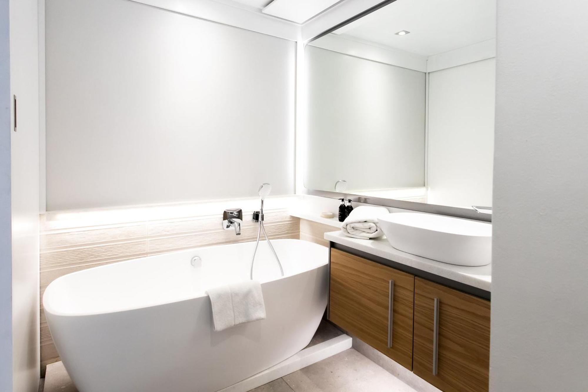 Bayview 104 Apartment Hermanus Bagian luar foto